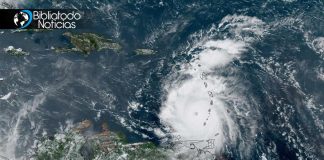 Huracán Beryl avanza a categoría 5 tras arrasar con el Caribe