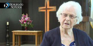 Mujer cristiana de 106 años dice que su secreto para una vida larga es “Su Señor”