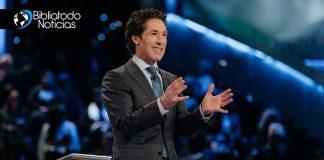 Publicación del pastor Joel Osteen causa polémica en redes sociales por su “visión de la vida”