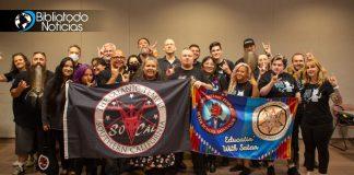 Satanistas exigen atender niños en escuelas de Florida tras orden del gobernador para devolver “los principios del cristianismo”