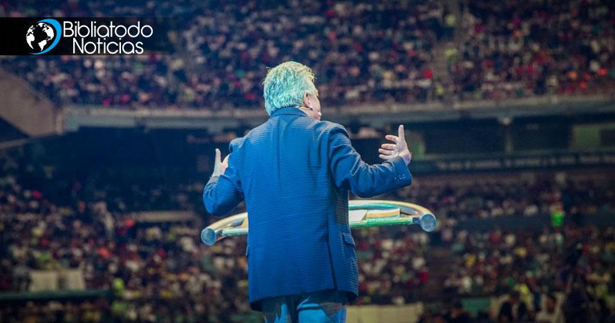 Venezuela: Festival de la Familia lleva a más de 40mil personas a los pies de Cristo