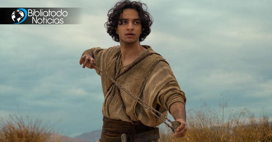 Protagonista de la “Casa de David” afirma que la serie transformó su visión de la fe en Dios, “Le glorificamos y le honramos”