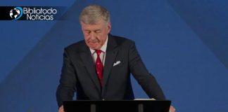 Steven Lawson rompe el silencio sobre escándalo de adulterio: “Odio mi pecado, oren por mí”
