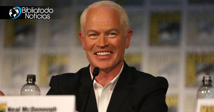 Este actor de Hollywood le da gloria a Dios tras perderlo todo y ser rechazado al convertirse a Cristo
