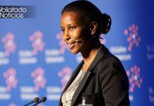 Ex atea y activista Ayaan Hirsi Ali afirma que solo el cristianismo puede salvar a Occidente del progresismo Ex atea y activista Ayaan Hirsi Ali afirma que solo el cristianismo puede salvar a Occidente del progresismo