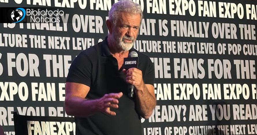 Mel Gibson confirma que La Resurrección de Cristo serán dos películas: “El guion hizo llorar a los ejecutivos”