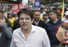 Colombia: Candidato presidencial en estado crítico tras sufrir mortal atentado, piden cadena de oración Colombia: Candidato presidencial en estado crítico tras sufrir mortal atentado, piden cadena de oración