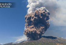 ¿Señal del fin? Volcanes alrededor del mundo hacen erupción uno tras otro causando preocupación ¿Señal del fin? Volcanes alrededor del mundo hacen erupción uno tras otro causando preocupación
