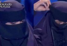 VIRAL: Mujer en Irán se quita el velo en TV tras suspensión de ley del hiyab obligatorio por “moralidad islámica” VIRAL: Mujer en Irán se quita el velo en TV tras suspensión de ley del hiyab obligatorio por “moralidad islámica”