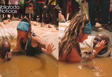 ¡CONMOVEDOR! Tribu aislada en la selva cava un pozo para bautizarse tras escuchar sobre Jesús por primera vez