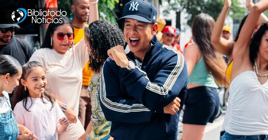 Daddy Yankee exalta a Dios por su fidelidad con su nueva canción “Sonríele”