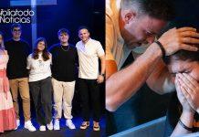 Joven lleva a toda su familia a los pies de Cristo tras pedir como regalo ser bautizada en la fe