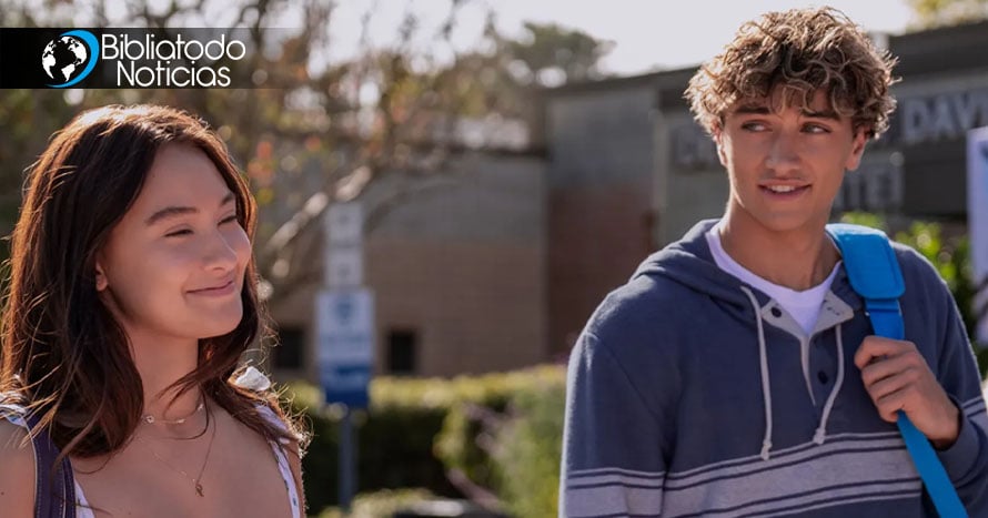 Actor de “The Summer I Turned Pretty” comparte abiertamente su fe en Dios: “Él quiere todo de ti”