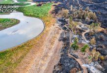 IMPRESIONANTE: Incendio revela una ciudad bíblica perdida que confirma varios relatos del Evangelio