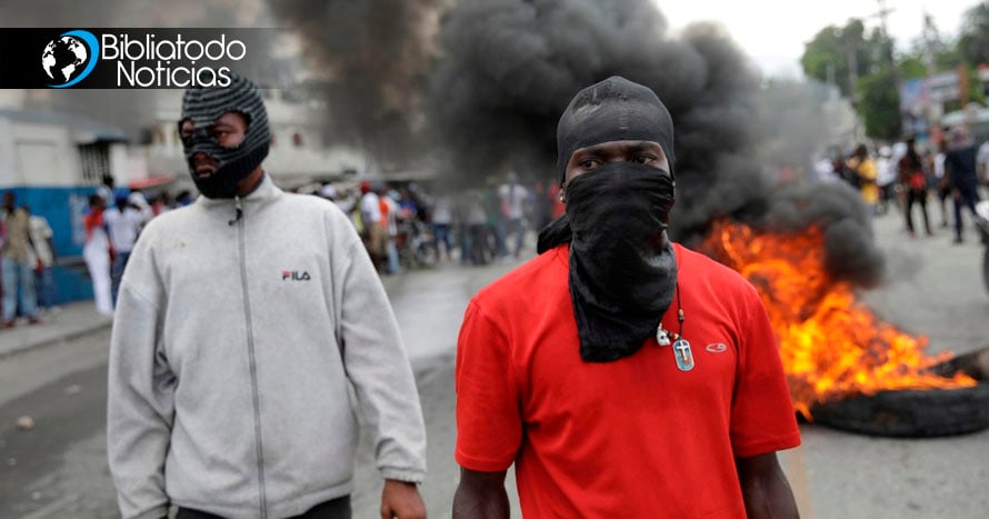 Pandilleros que controlan Haití afirman estar poseídos por el diablo y usar magia negra: “Ya no somos humanos”