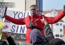 Pastor fue agredido y amenazado de muerte mientras hablaba de Jesús y desmentía el Corán en Reino Unido