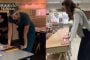“Queremos ser luz”, Maestras esperan nuevo año escolar orando en cada silla y mesa de sus alumnos
