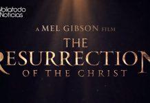 Revelan la fecha de estreno de la secuela de “La Pasión de Cristo”, que será dividirá en dos partes