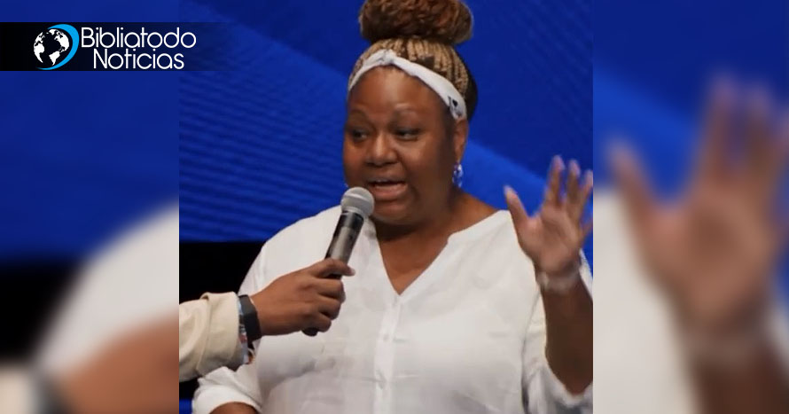 ASOMBROSO: Mujer recibe múltiples milagros en la iglesia tras sobrevivir a 7 accidentes con graves secuelas