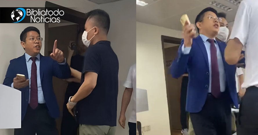 Autoridades chinas irrumpen culto en iglesia subterránea y se llevan a la fuerza al pastor