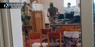 Autoridades en Rusia persiguen a los pastores por “actividades misioneras ilegales” en territorio ucraniano