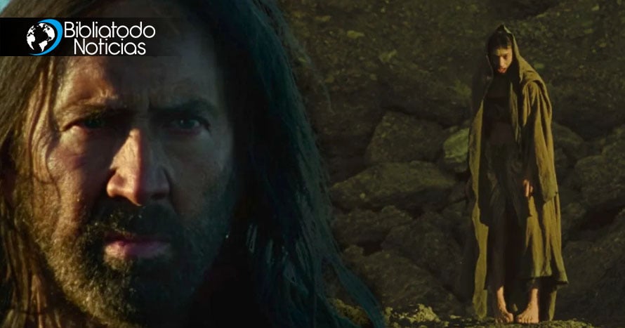 DIOS NO PUEDE SER BURLADO: Un enjambre de abejas atacó al set de la película de terror sobre Jesús, incluyendo a Nicolas Cage