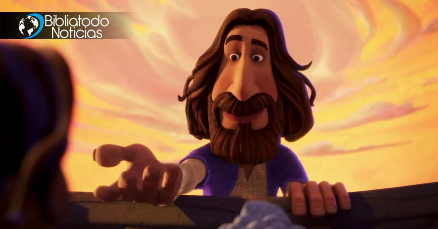 Estreno de la serie animada “The Chosen Adventures” genera expectativa por el auge del contenido bíblico