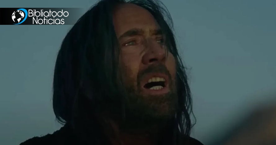 INDIGNANTE: Película de Nicolas Cage representa la infancia de Cristo como “cuento de terror”