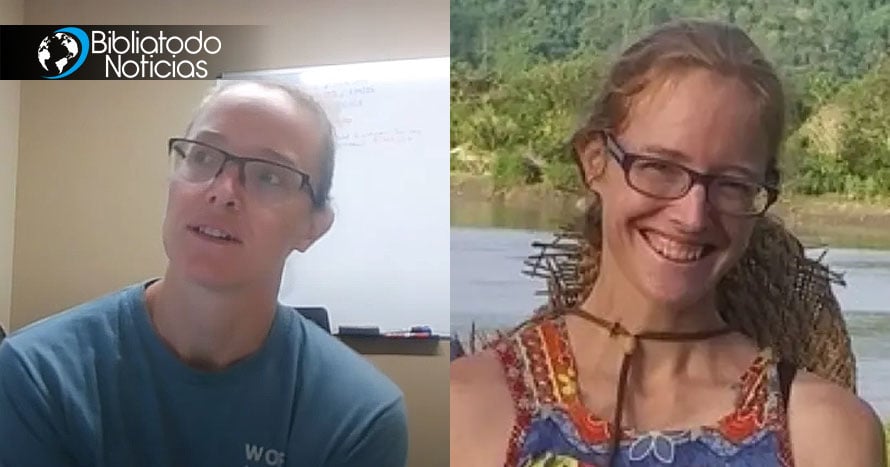 La voz de Dios le dio esperanza de vida al estar atrapada 6 días en una montaña con una tormenta de nieve