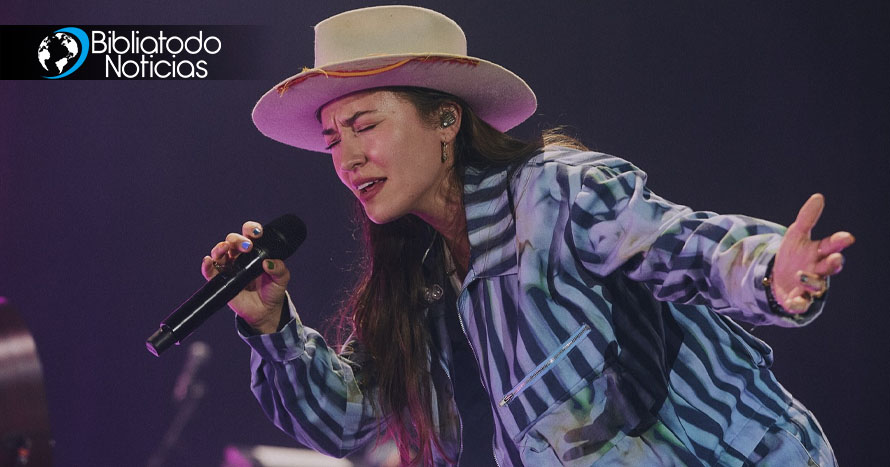 Lauren Daigle llama a “vestir de la armadura de Dios” en la batalla espiritual tras muerte de Charlie Kirk