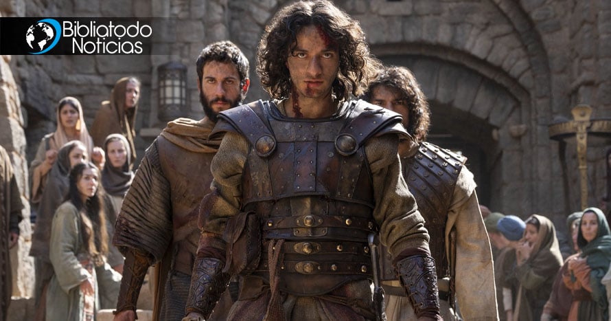 Revelan las primeras imágenes de la temporada 2 de la “Casa de David”, explorando el llamado de Dios a líderes