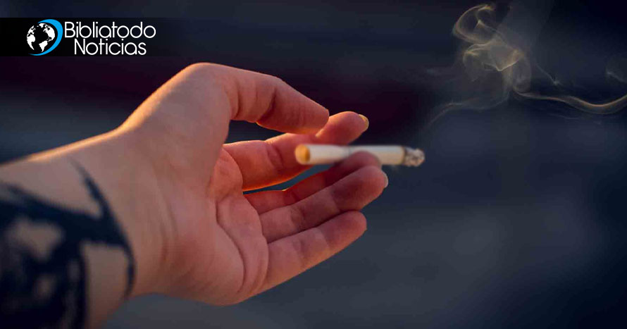 TERRIBLE: Hombre murió tras fumarse un cigarrillo con una página de la Biblia