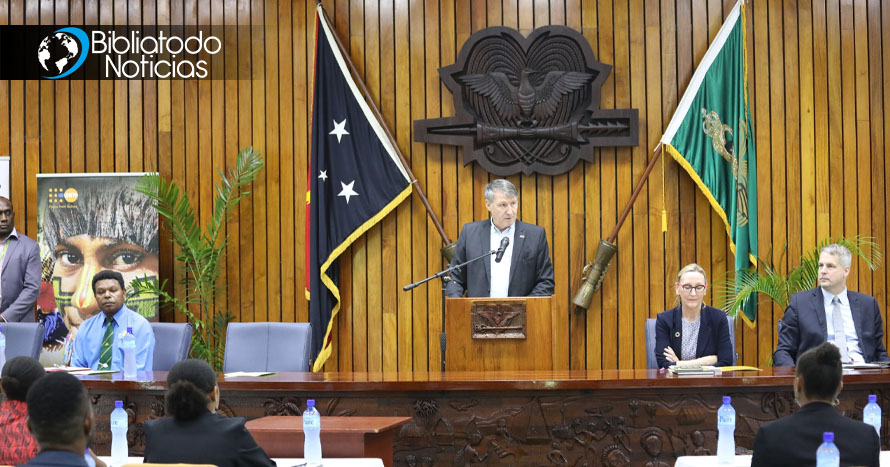 “Una nación cristiana”: Papúa Nueva Guinea reconoce a la Trinidad en su constitución