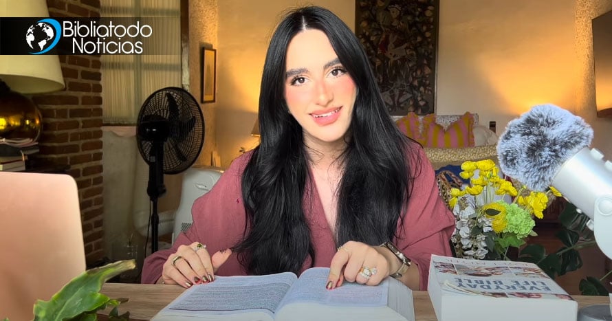 “Vi a Jesús en un caballo blanco”: Ex bruja y satanista testifica como Cristo la liberó mientras adoraba demonios