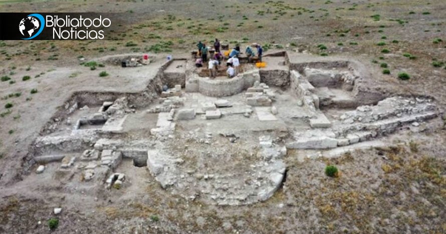 Arqueólogos hallan templo que confirma los relatos sobre Pablo y Timoteo en el libro de Hechos