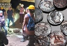 Asombroso: Hallan un raro e histórico tesoro enterrado en el epicentro del ministerio de Jesús