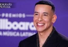 Daddy Yankee le predica a miles durante los premios Billboard 2025: “Jesús es el camino, la verdad y la vida”