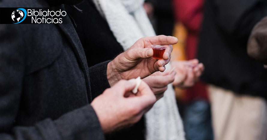 EE.UU: Cristianos celebraron el Día del Trabajo tomando la Santa Cena y clamando por un avivamiento