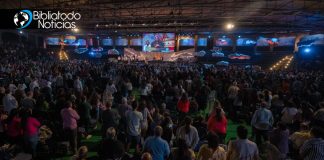 El Cairo tiene la iglesia cristiana más grande de Arabia con 12 mil asistentes: “Continuamos la obra de Jesús”