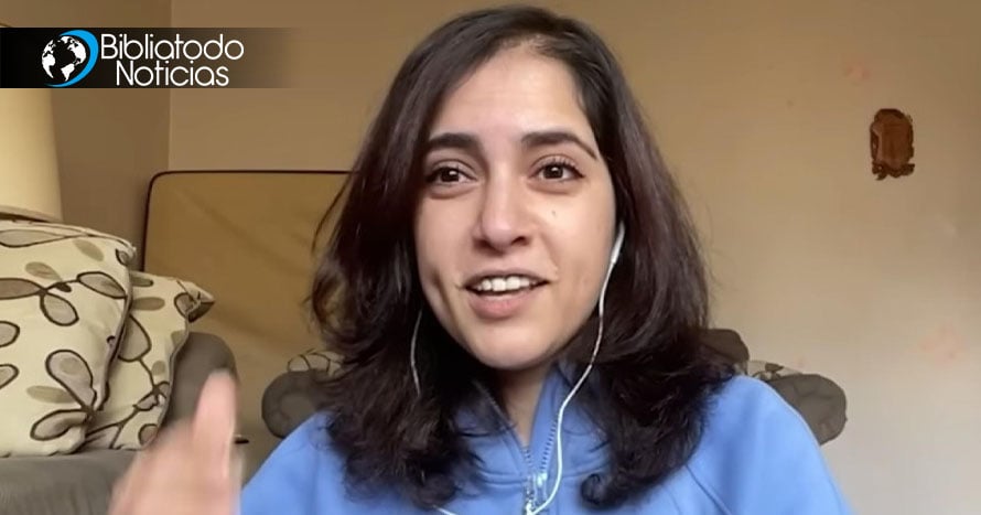 “Él es el único camino”: Hija del fundador de Hamás se convierte a Cristo tras soñar con Jesús