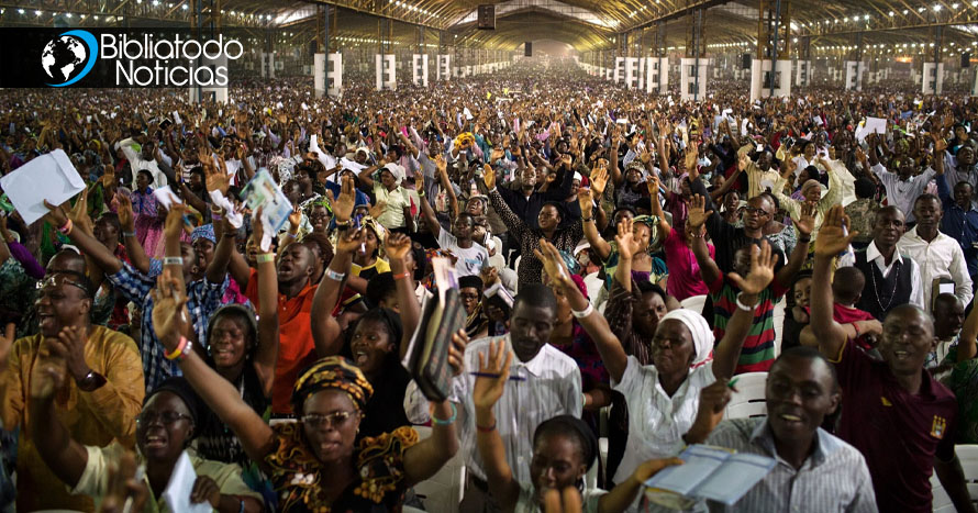 ¡MARAVILLOSO! El Evangelio se expande y hace crecer el cristianismo en África a niveles “explosivos”