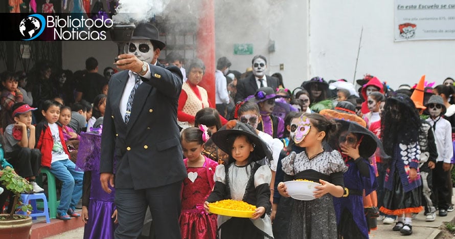 México: Alumnos cristianos no serán obligados a celebrar el Día de Muertos tras nueva resolución
