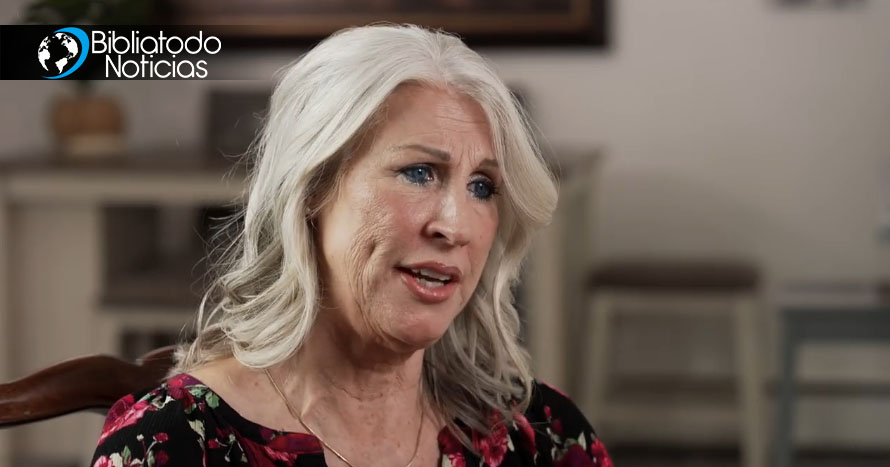 Mujer vence al cáncer de pulmón tras escuchar a Dios decirle: “Te estoy sanando”