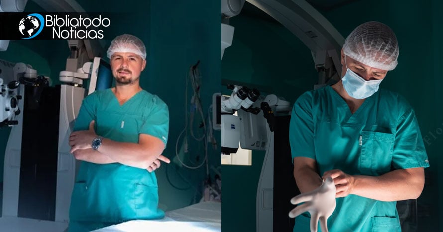 Neurocirujano rumano atribuye el éxito en el quirófano a la presencia de Dios, “Sin Él no se puede lograr nada”