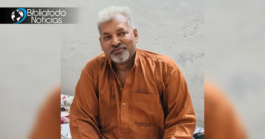 Pakistán: Pastor encarcelado injustamente por supuestas blasfemias murió tras ser liberado