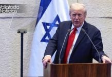 Trump le agradece al “Dios Todopoderoso de Abraham, Isaac y Jacob” la liberación de rehenes israelíes