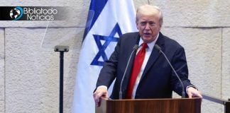 Trump le agradece al “Dios Todopoderoso de Abraham, Isaac y Jacob” la liberación de rehenes israelíes