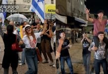 VIRAL: Palestinos e israelíes celebran en las calles el acuerdo de paz con Hamas