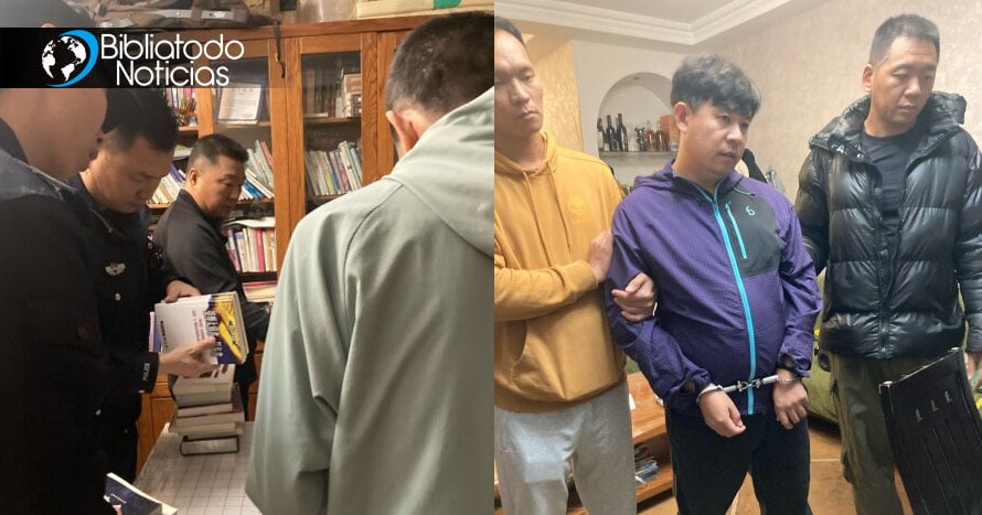 China: 18 pastores fueron arrestados con posible pena de prisión tras ofensiva comunista contra los cristianos