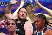 El Comité Olímpico Internacional prohibirá la participación de atletas trans en deportes femeninos